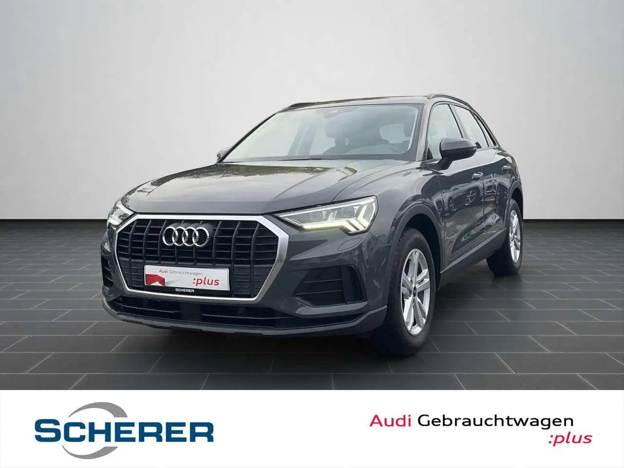 Photo 1 : Audi Q3 2021 Petrol