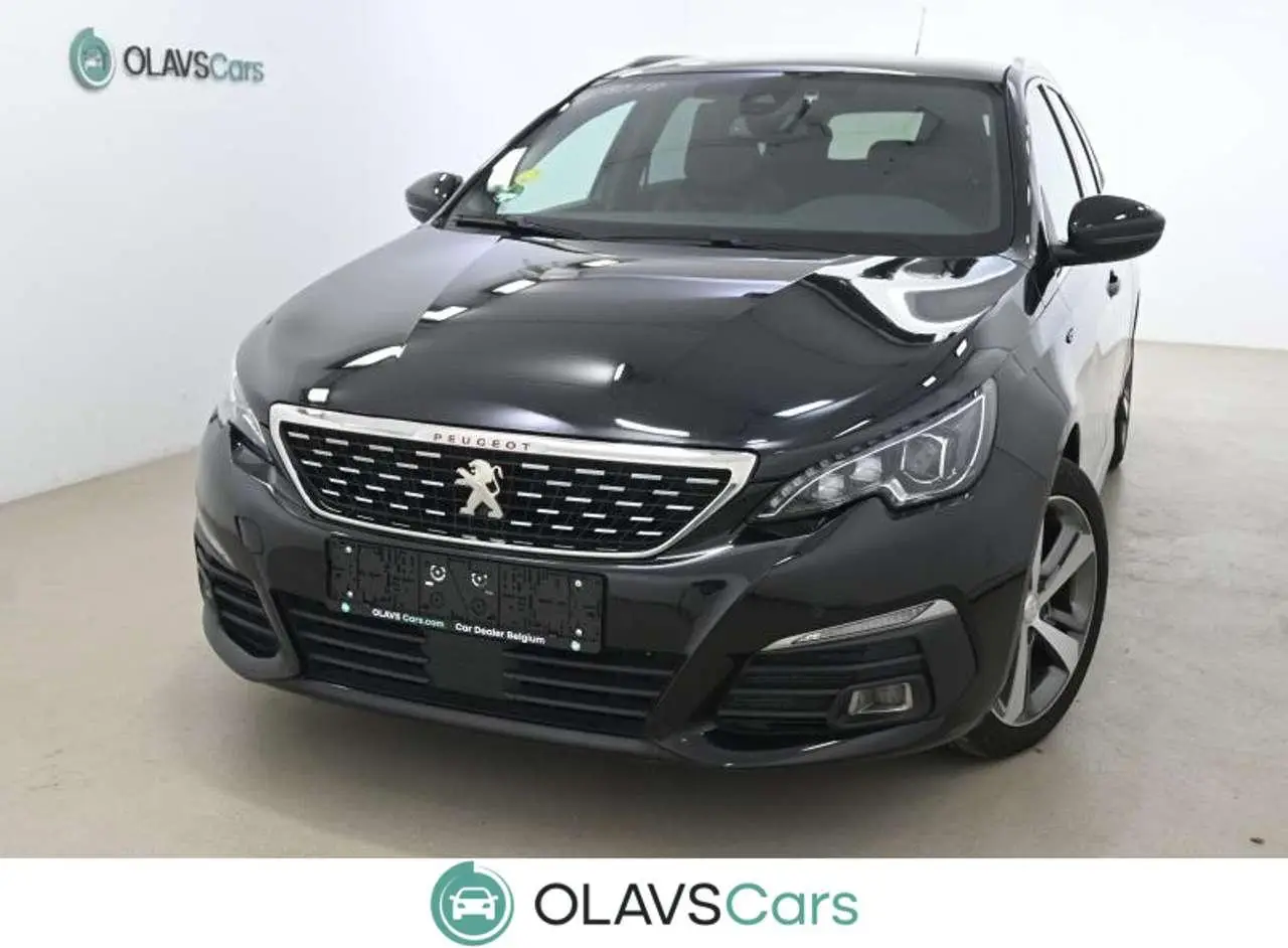 Photo 1 : Peugeot 308 2020 Diesel