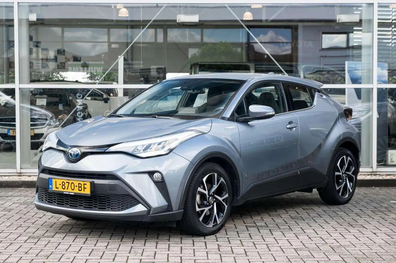 Photo 1 : Toyota C-hr 2021 Hybride