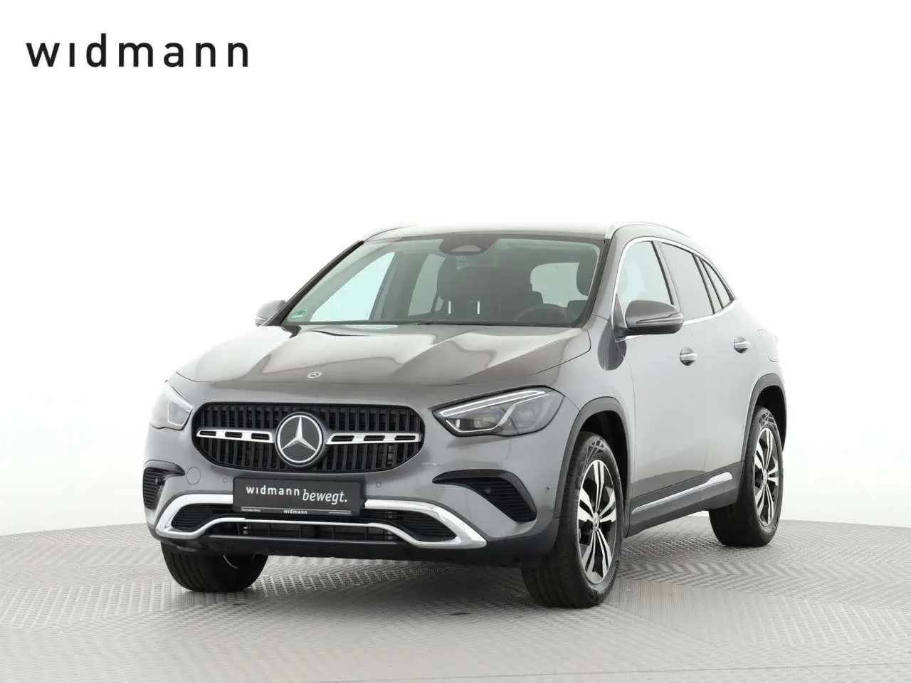 Photo 1 : Mercedes-benz Classe Gla 2024 Diesel