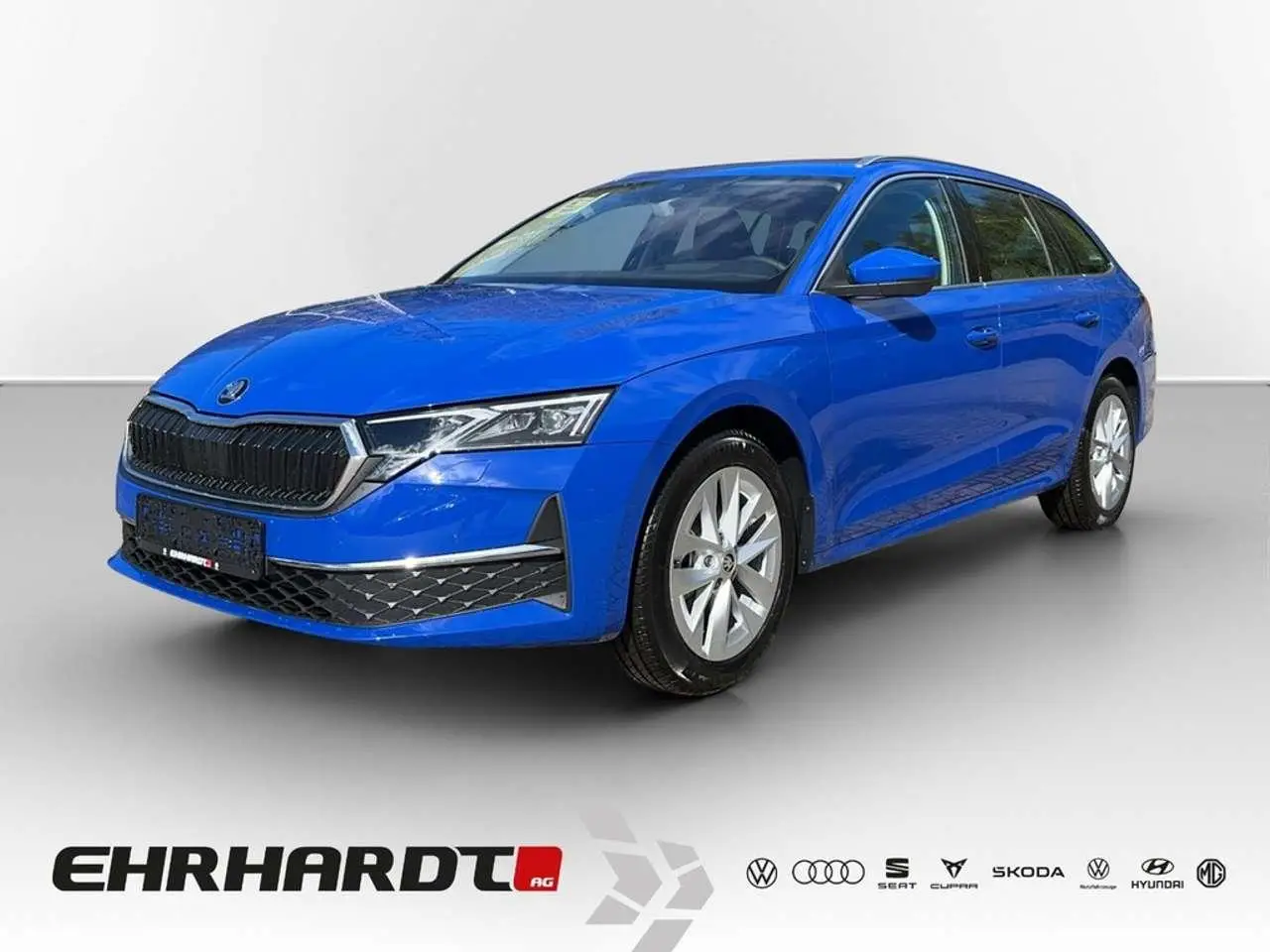 Photo 1 : Skoda Octavia 2024 Diesel