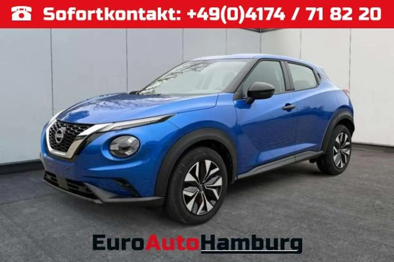 Photo 1 : Nissan Juke 2024 Petrol