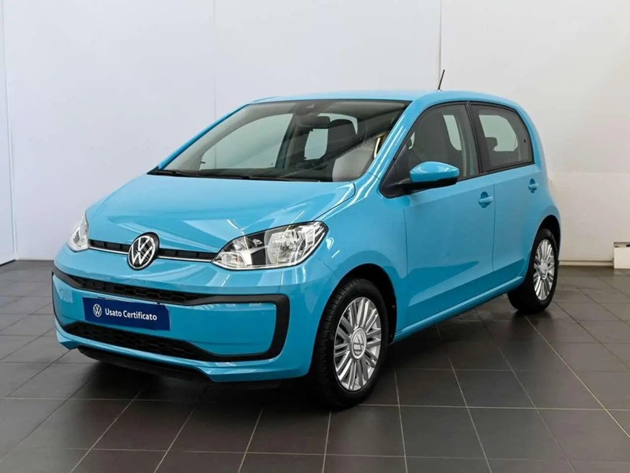 Photo 1 : Volkswagen Up! 2021 Petrol