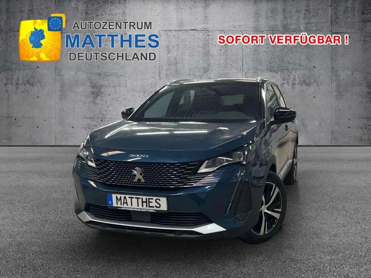 Photo 1 : Peugeot 3008 2024 Essence