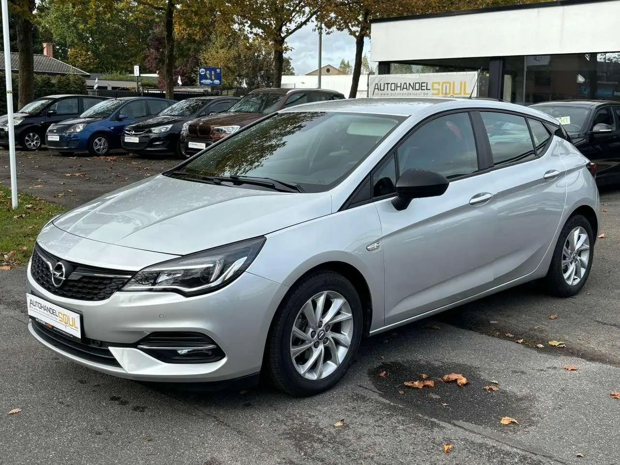 Photo 1 : Opel Astra 2020 Essence