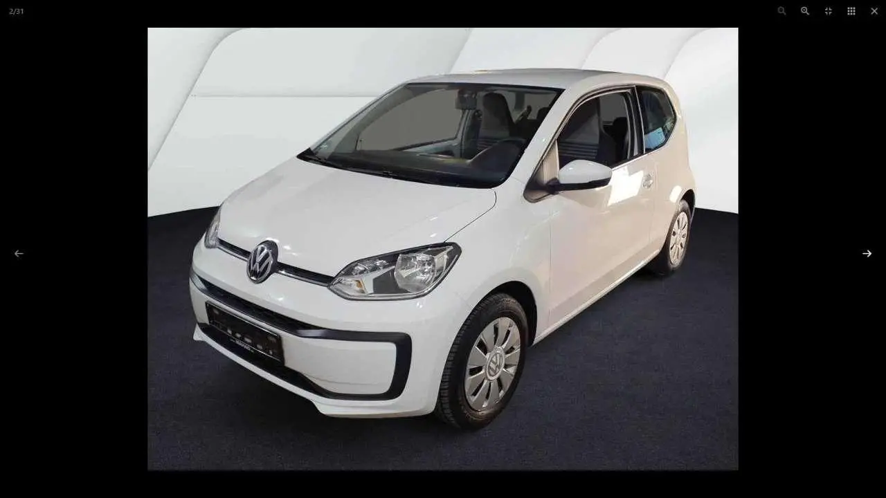 Photo 1 : Volkswagen Up! 2019 Essence