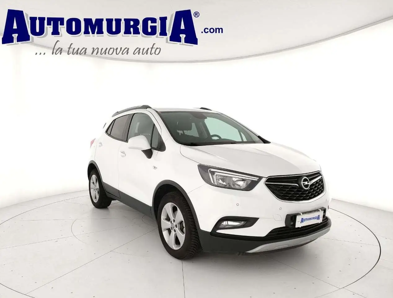 Photo 1 : Opel Mokka 2019 Diesel