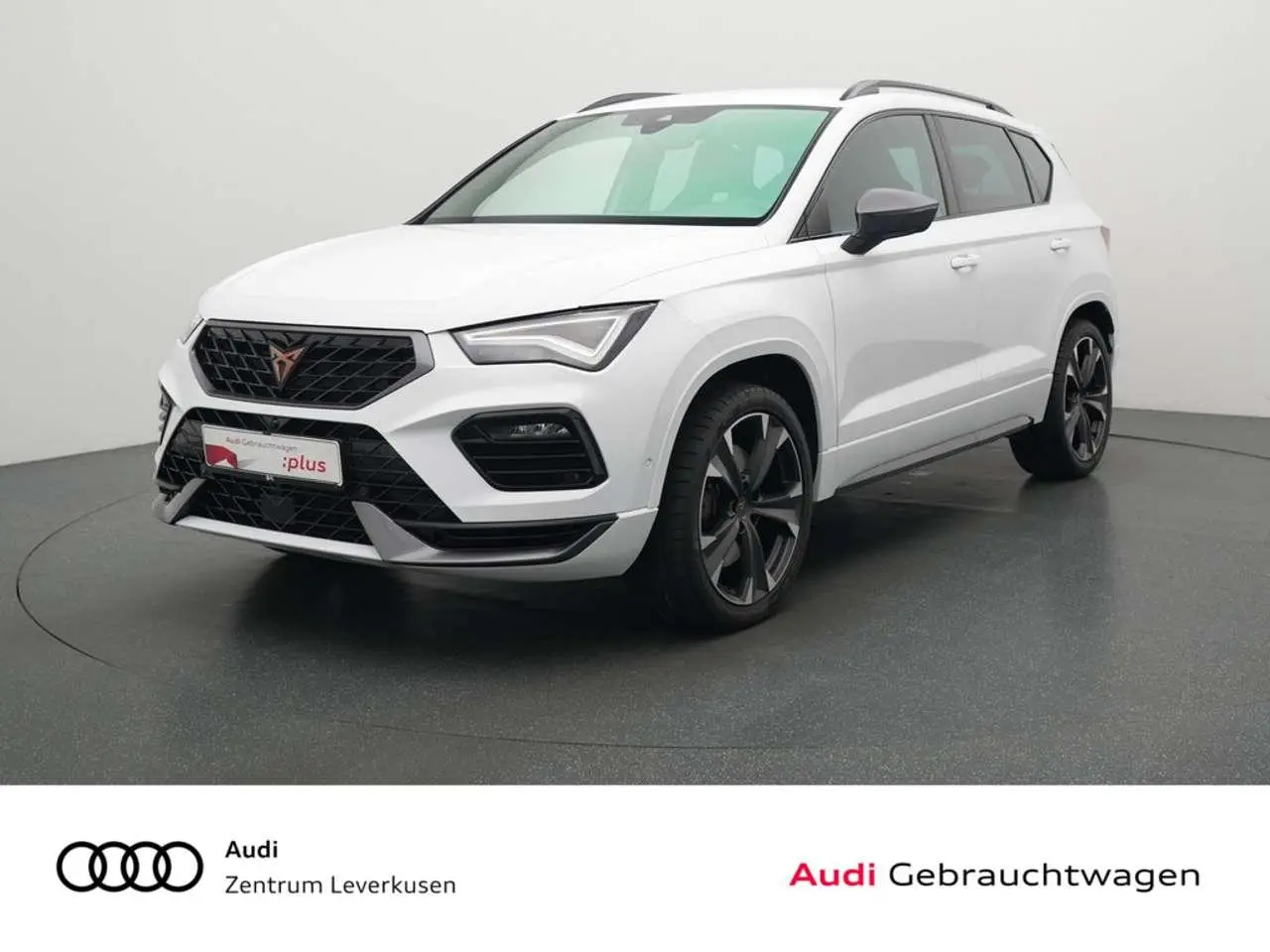 Photo 1 : Cupra Ateca 2021 Petrol