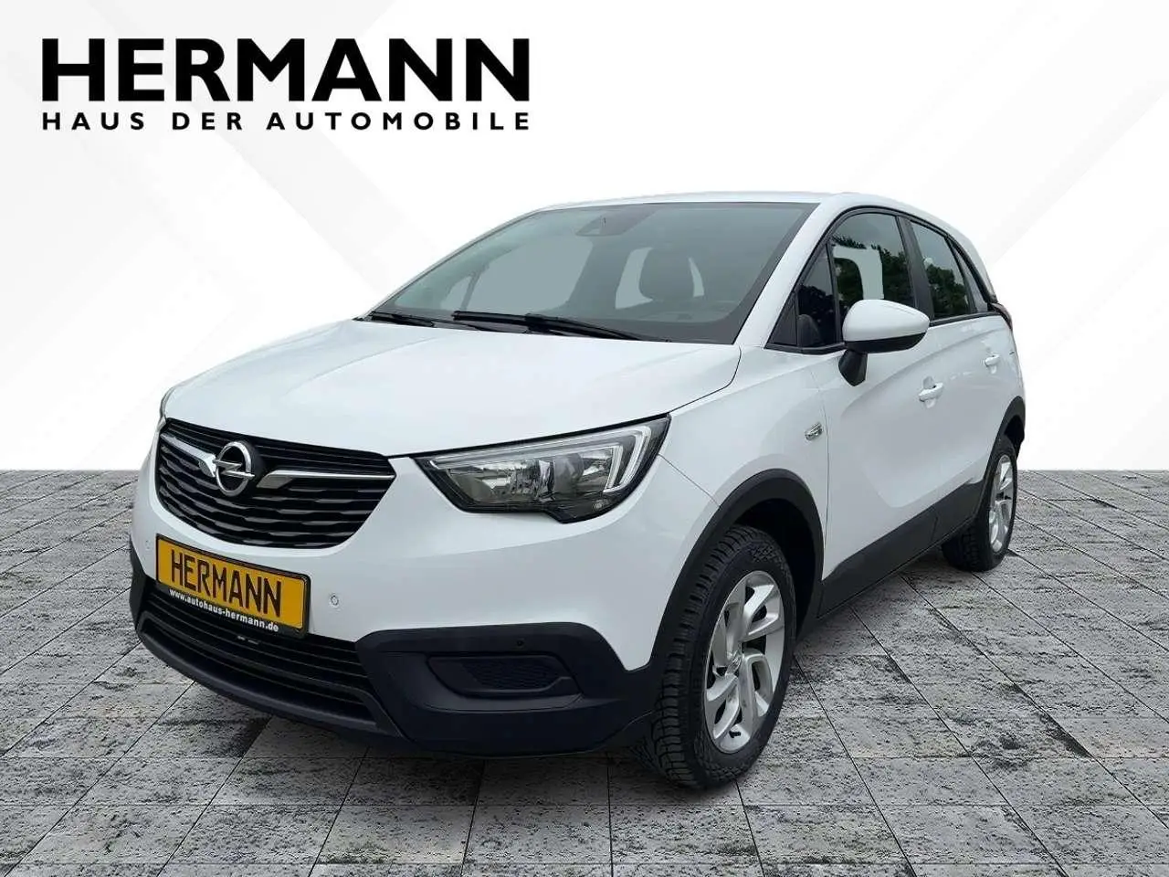 Photo 1 : Opel Crossland 2019 Petrol