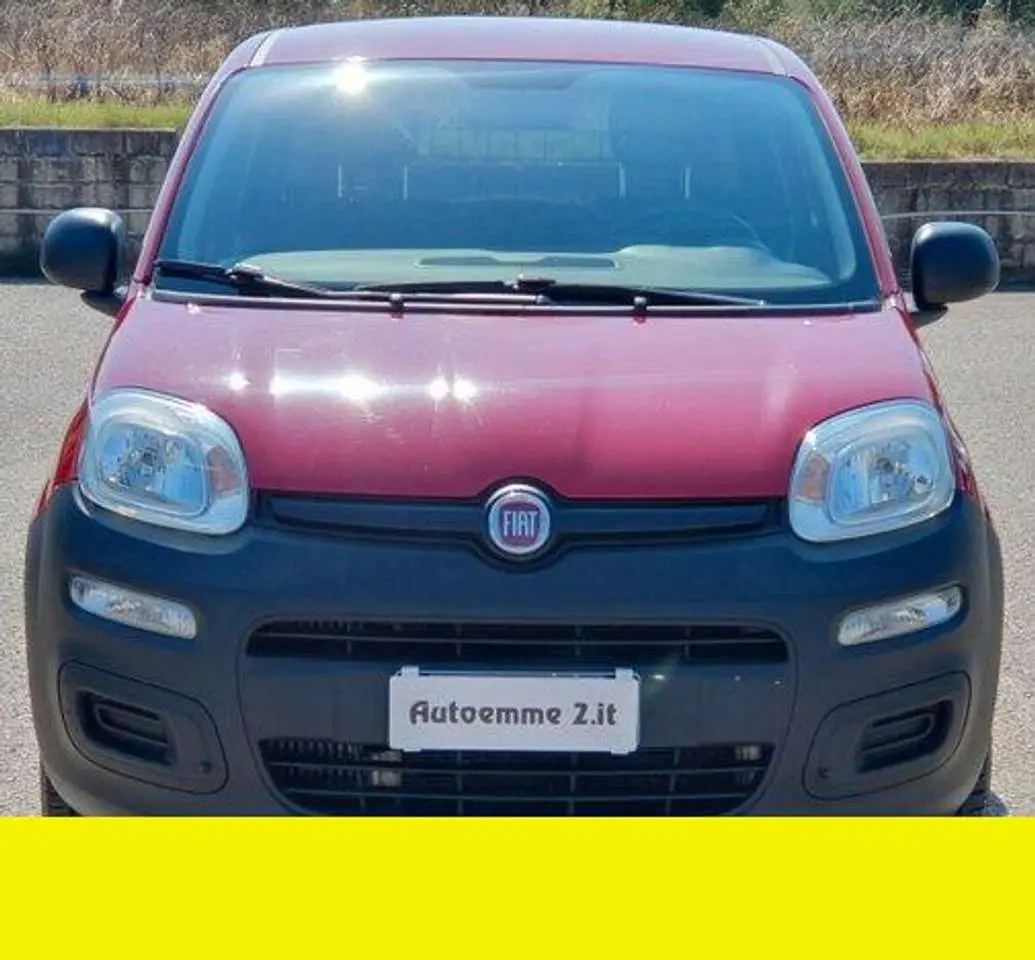 Photo 1 : Fiat Panda 2015 Diesel