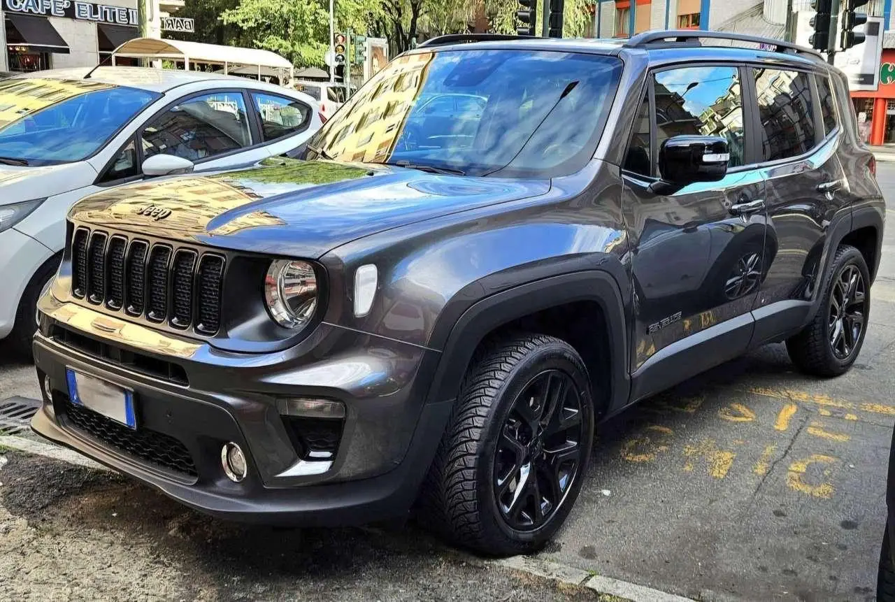 Photo 1 : Jeep Renegade 2018 Diesel