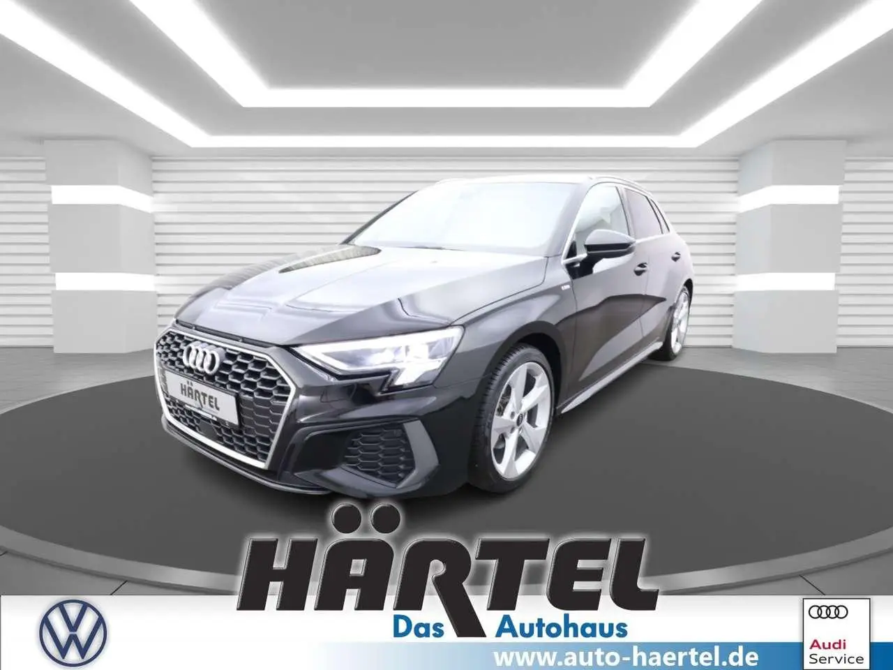 Photo 1 : Audi A3 2023 Petrol