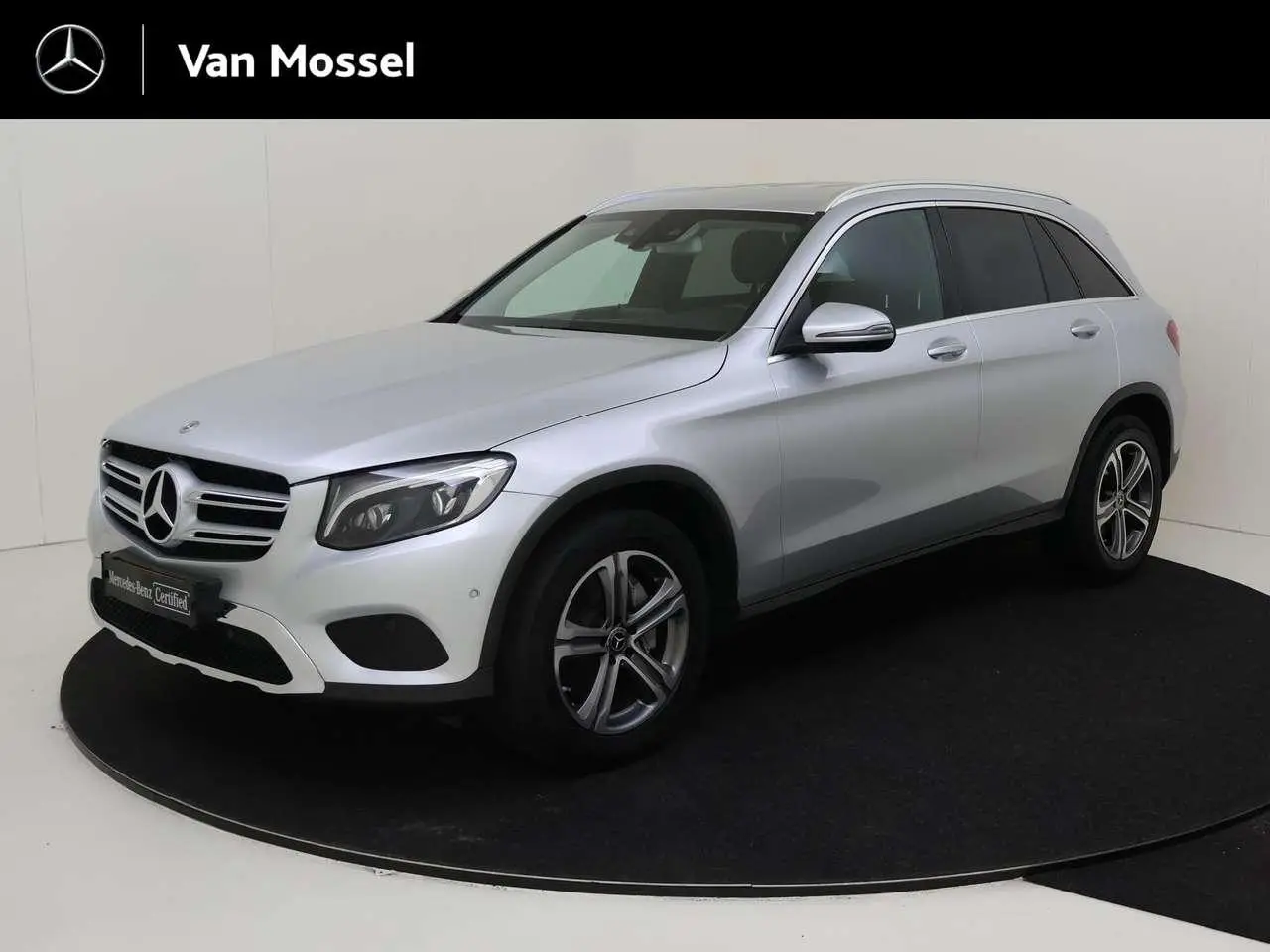 Photo 1 : Mercedes-benz Classe Glc 2018 Petrol