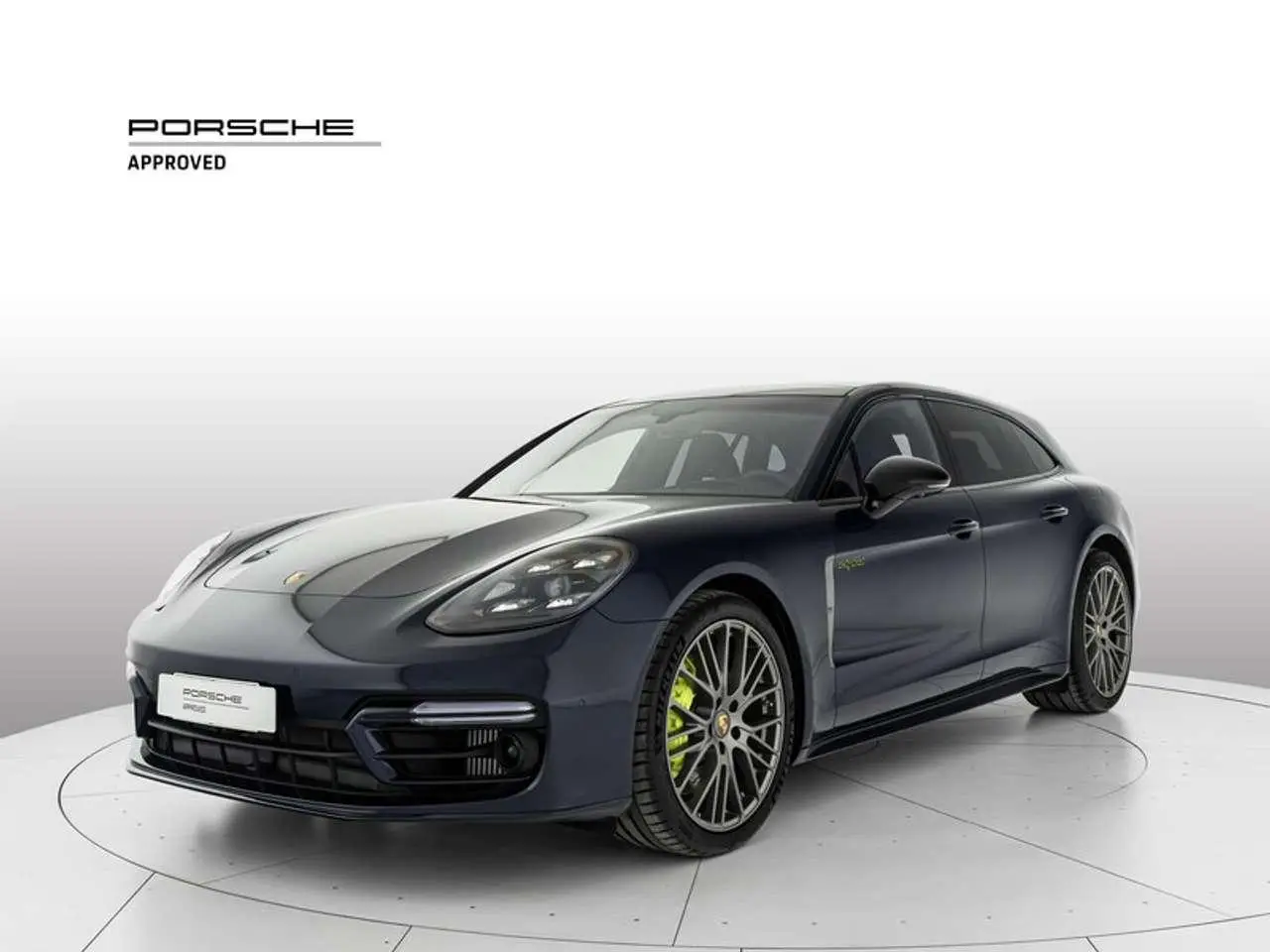 Photo 1 : Porsche Panamera 2024 Hybrid