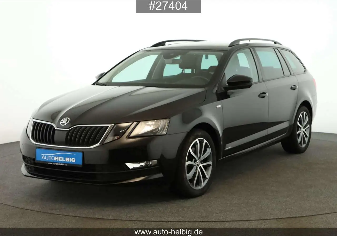 Photo 1 : Skoda Octavia 2020 Diesel