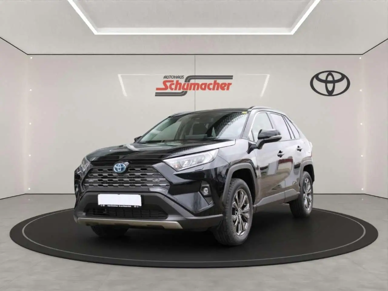 Photo 1 : Toyota Rav4 2023 Hybrid