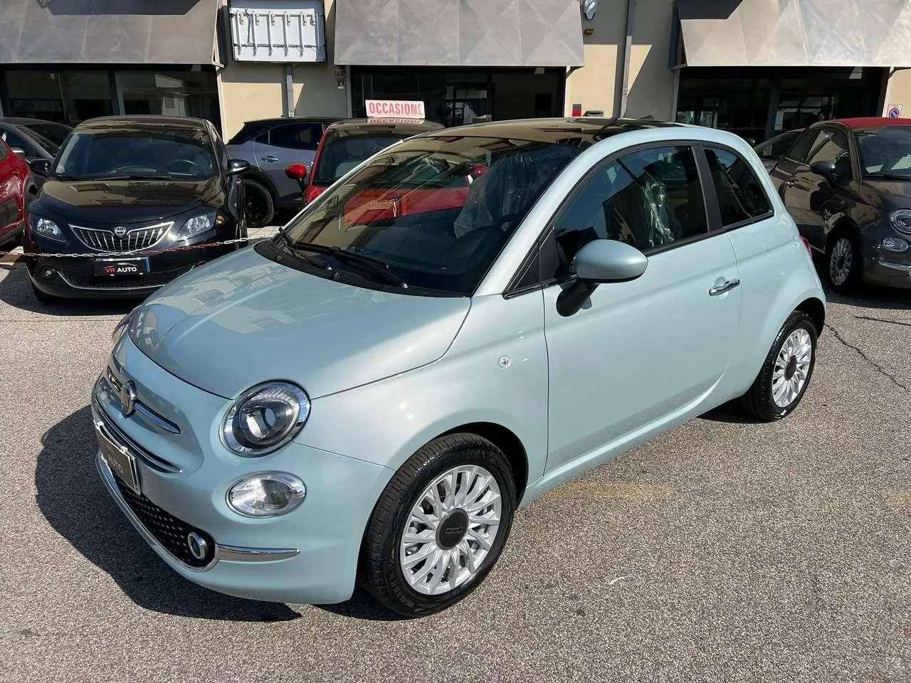 Photo 1 : Fiat 500 2024 Hybrid