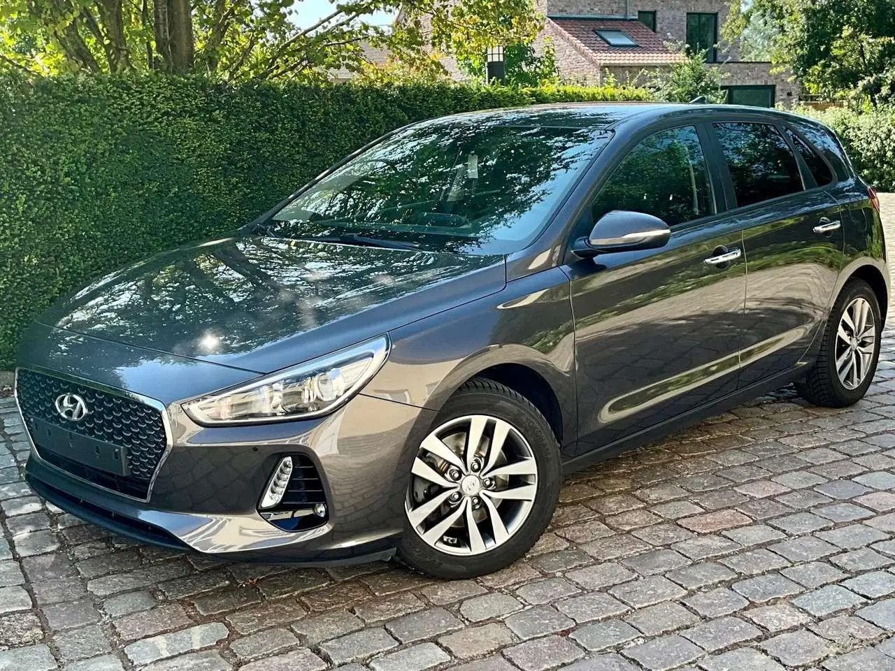 Photo 1 : Hyundai I30 2018 Diesel