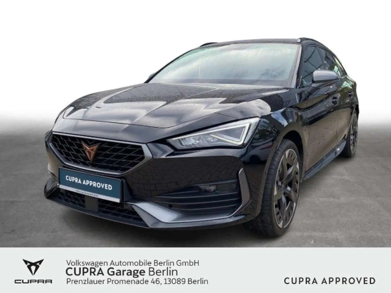 Photo 1 : Cupra Leon 2021 Hybride