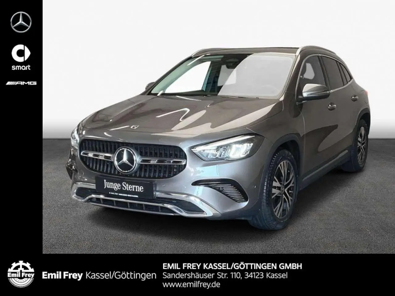 Photo 1 : Mercedes-benz Classe Gla 2023 Diesel