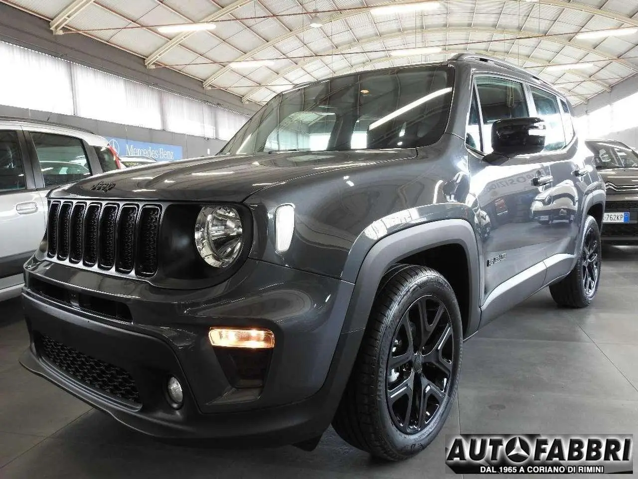 Photo 1 : Jeep Renegade 2022 Petrol