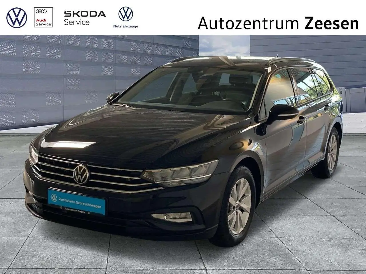 Photo 1 : Volkswagen Passat 2023 Diesel