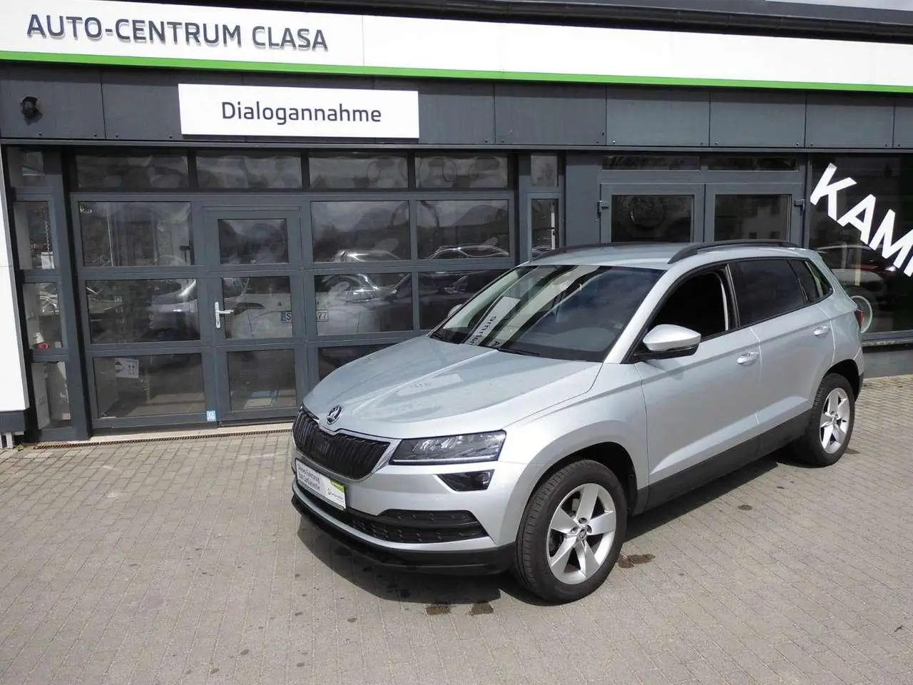 Photo 1 : Skoda Karoq 2019 Petrol