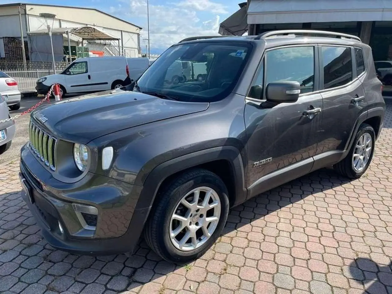 Photo 1 : Jeep Renegade 2020 Petrol