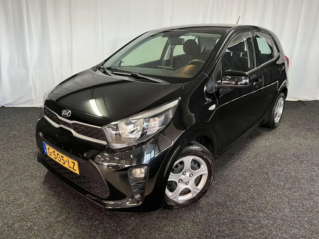 Photo 1 : Kia Picanto 2019 Petrol