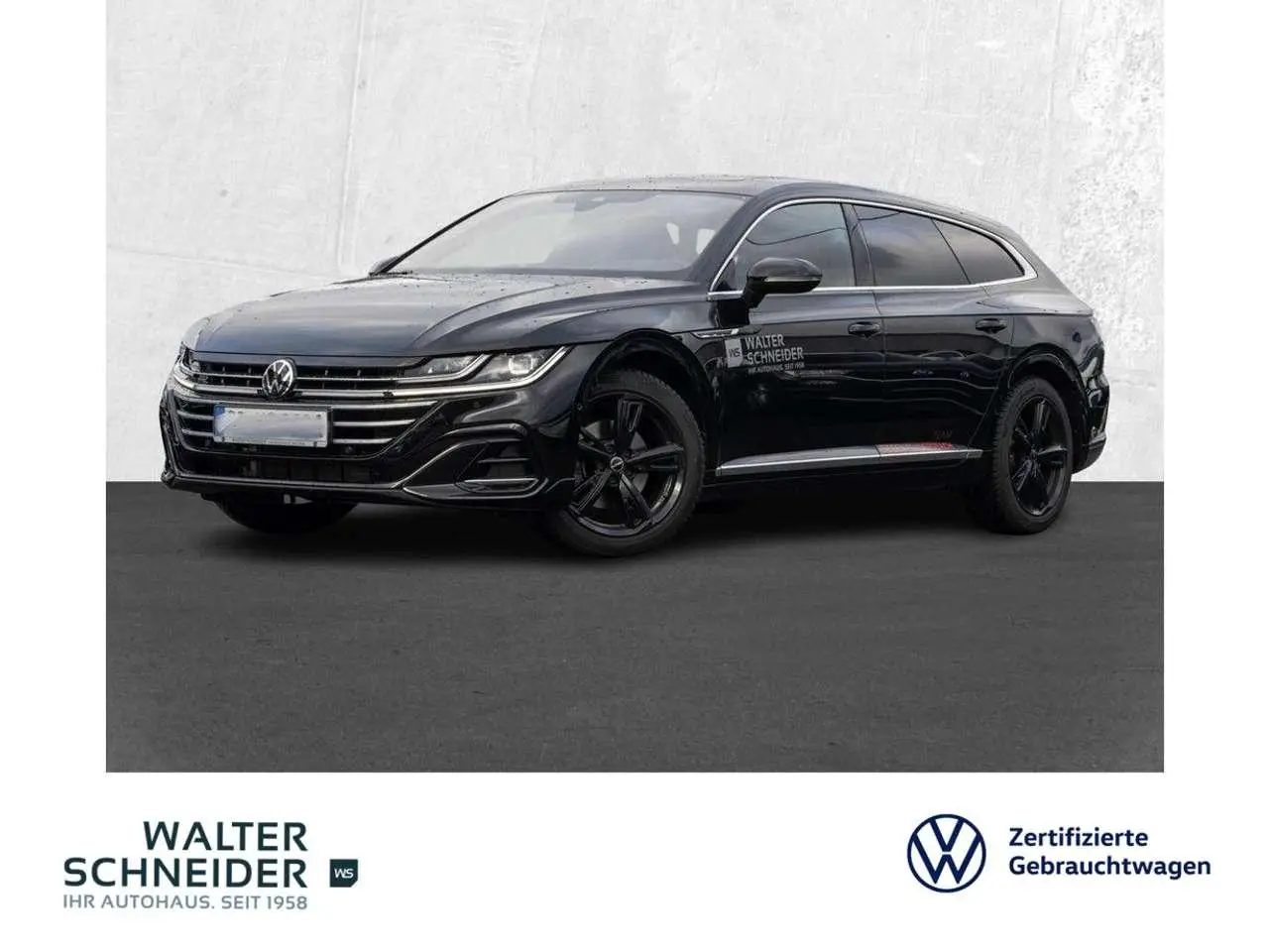 Photo 1 : Volkswagen Arteon 2023 Diesel