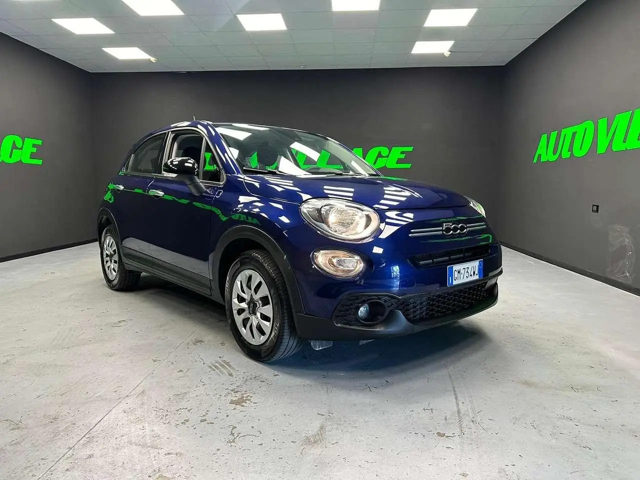 Photo 1 : Fiat 500x 2023 Petrol