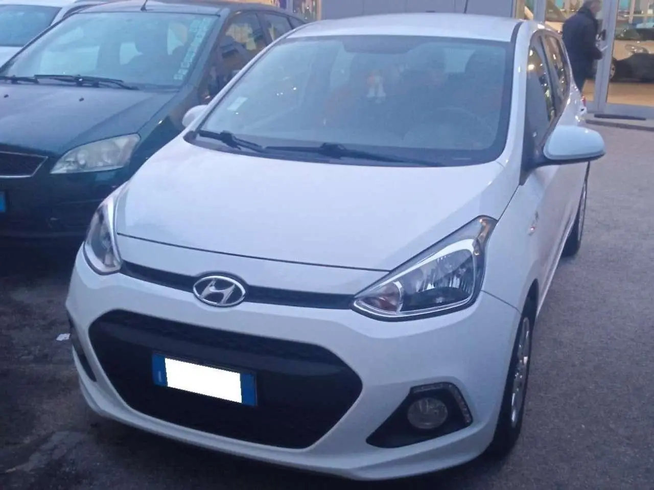 Photo 1 : Hyundai I10 2016 Essence