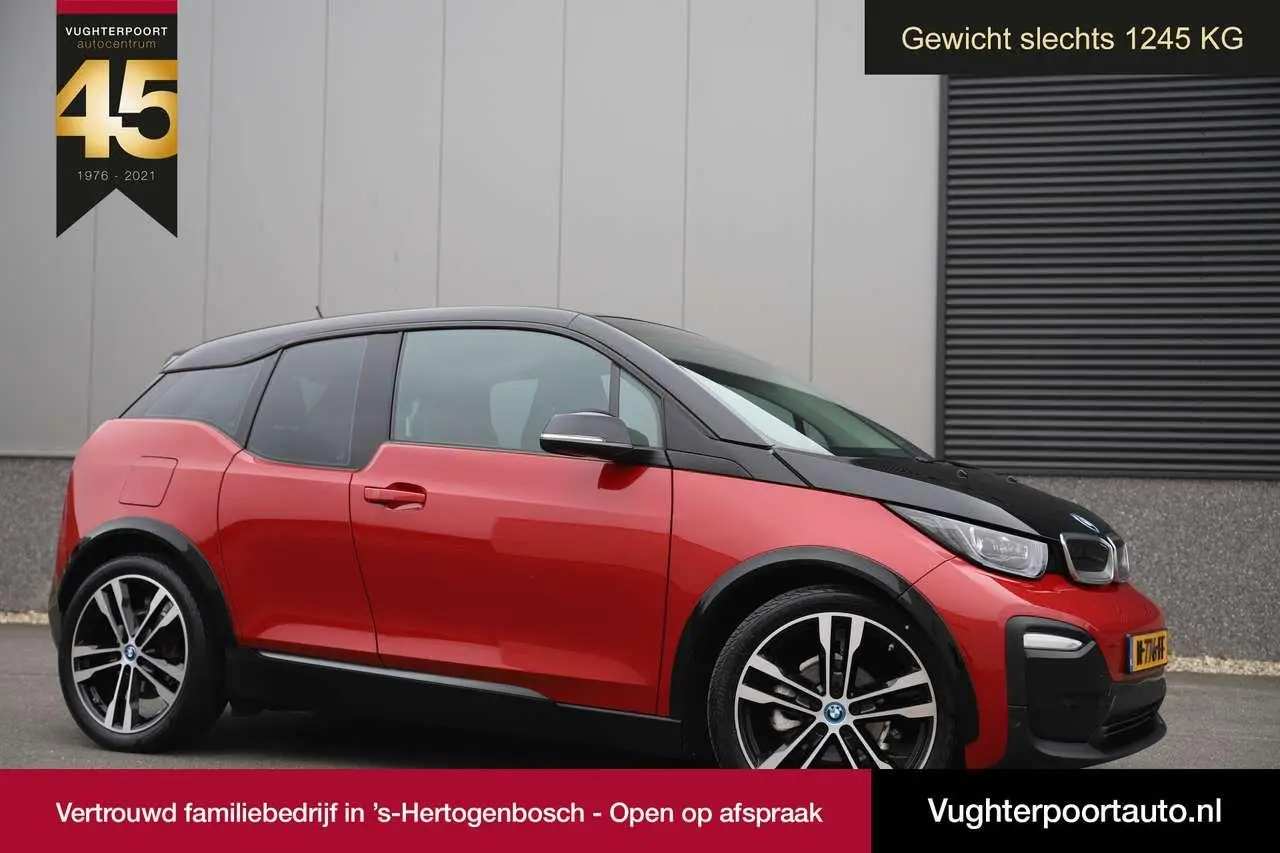 Photo 1 : Bmw I3 2019 Électrique