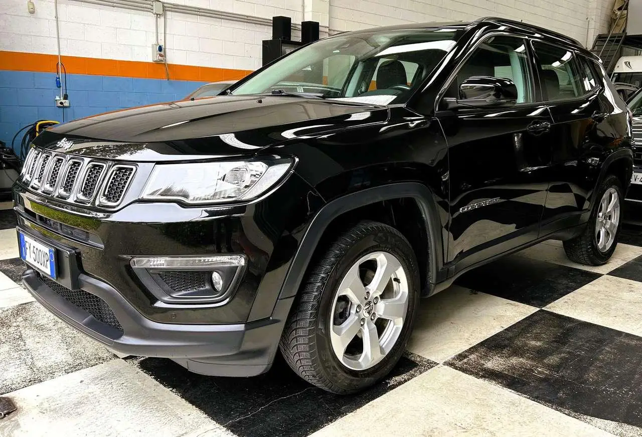 Photo 1 : Jeep Compass 2019 Diesel