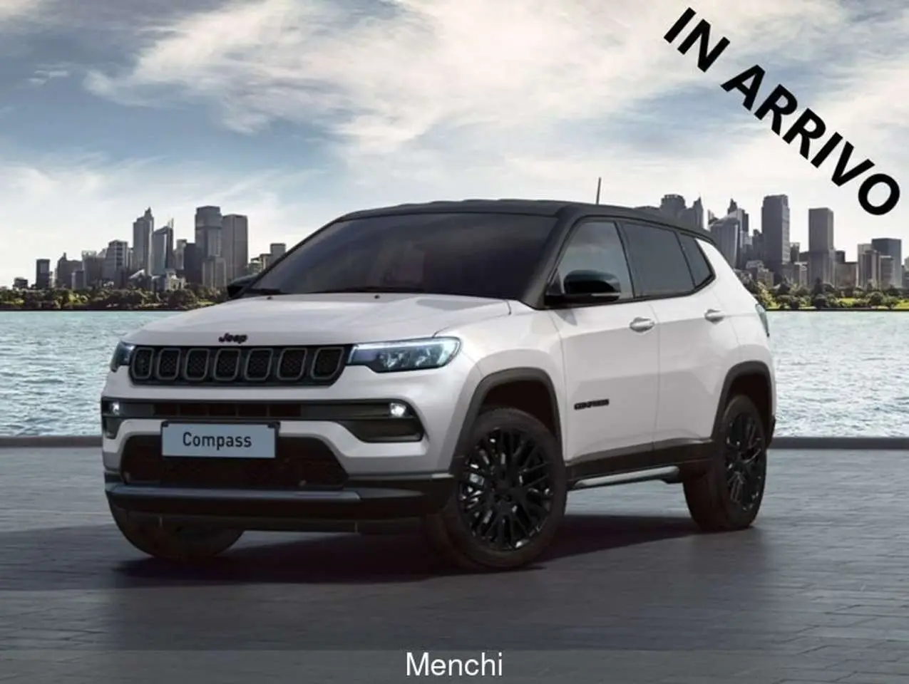 Photo 1 : Jeep Compass 2024 Diesel