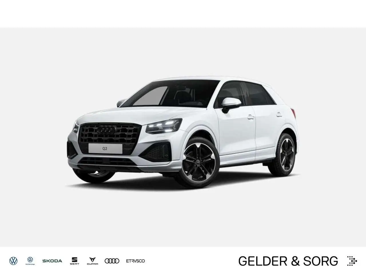 Photo 1 : Audi Q2 2024 Essence