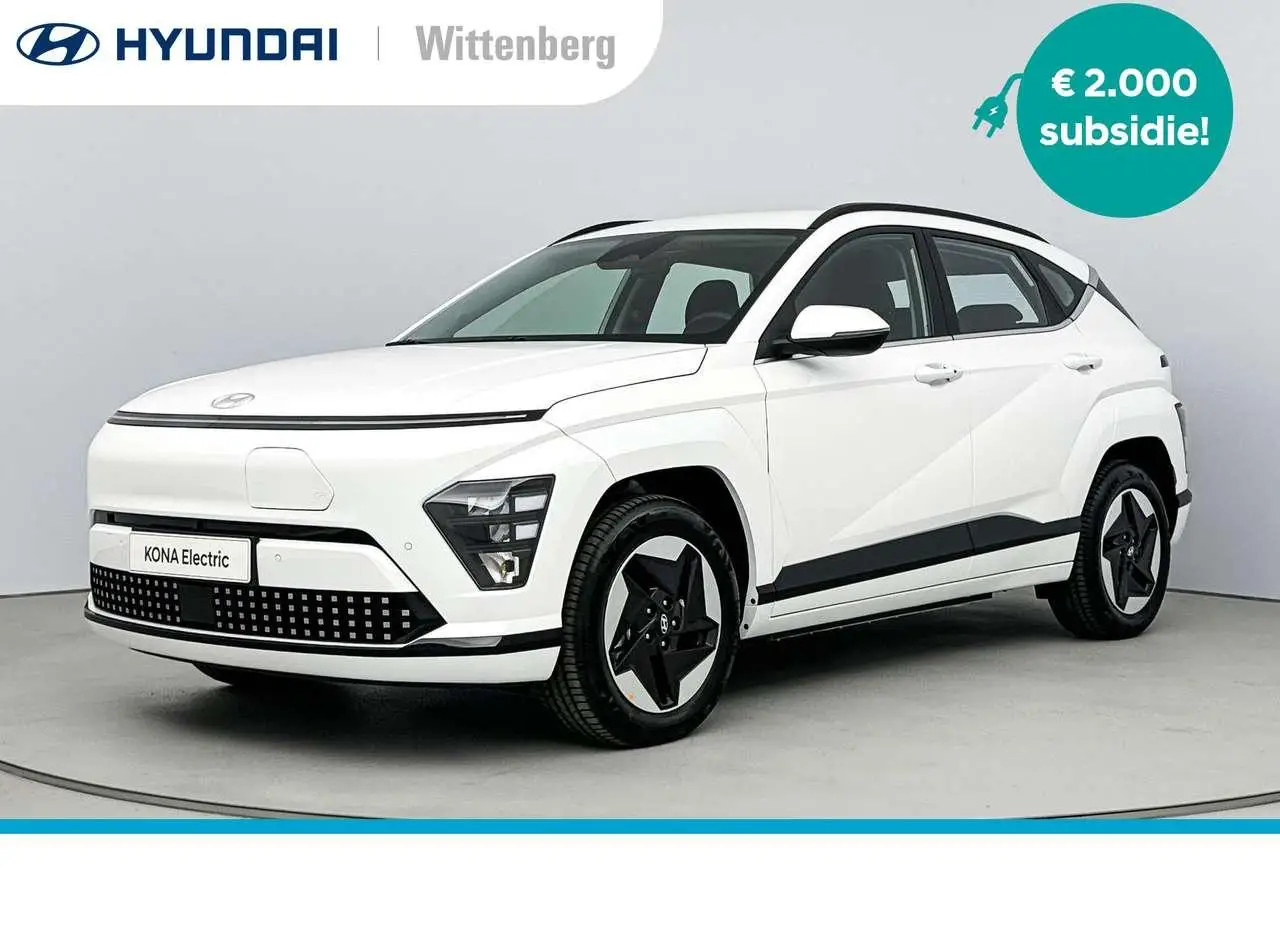 Photo 1 : Hyundai Kona 2024 Électrique