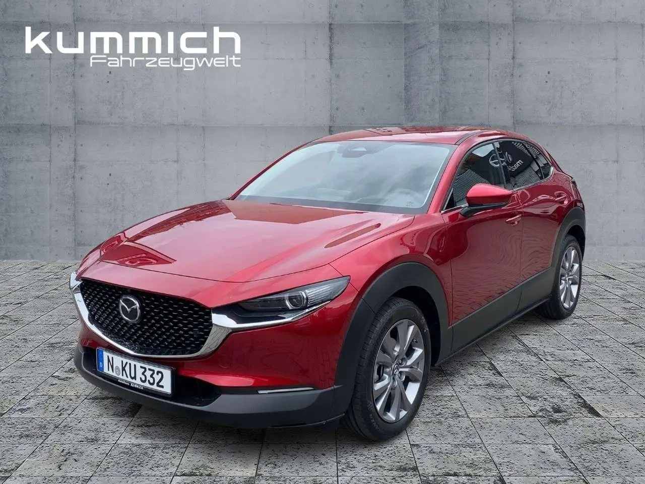 Photo 1 : Mazda Cx-30 2024 Petrol