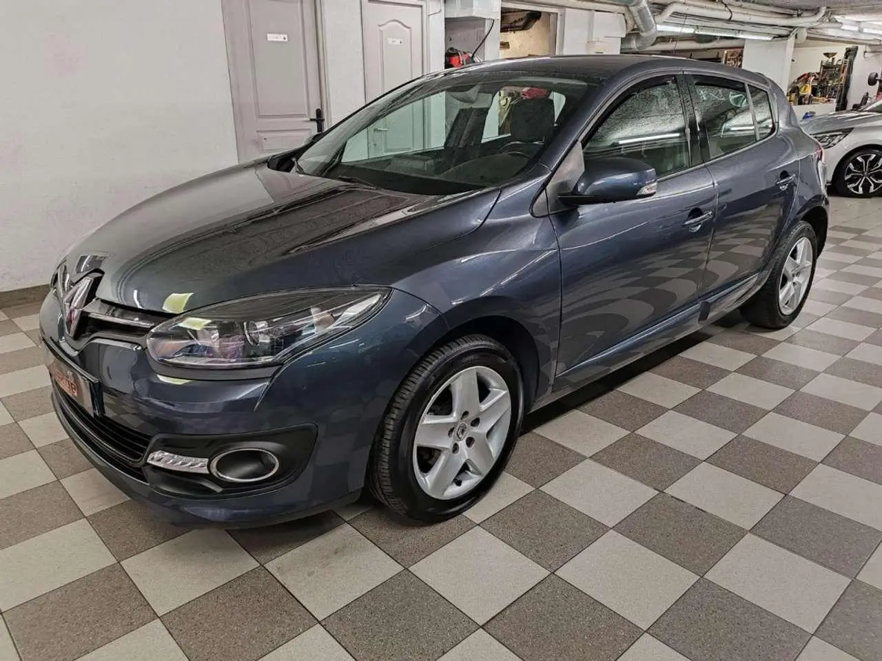 Photo 1 : Renault Megane 2015 Diesel