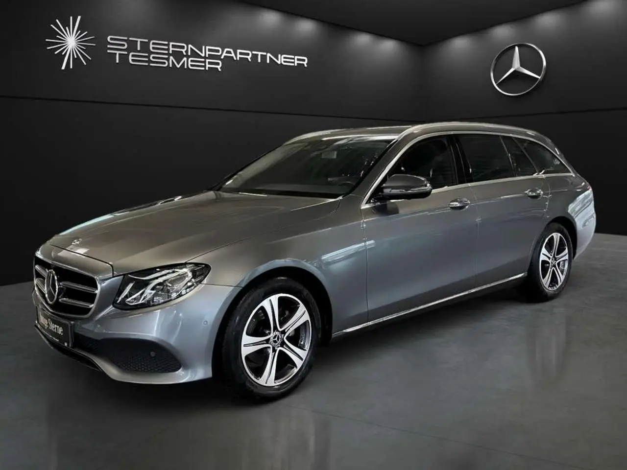 Photo 1 : Mercedes-benz Classe E 2019 Diesel