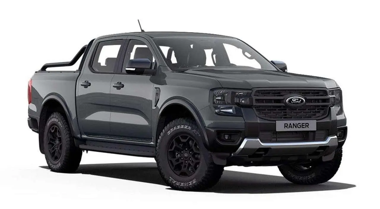 Photo 1 : Ford Ranger 2024 Diesel