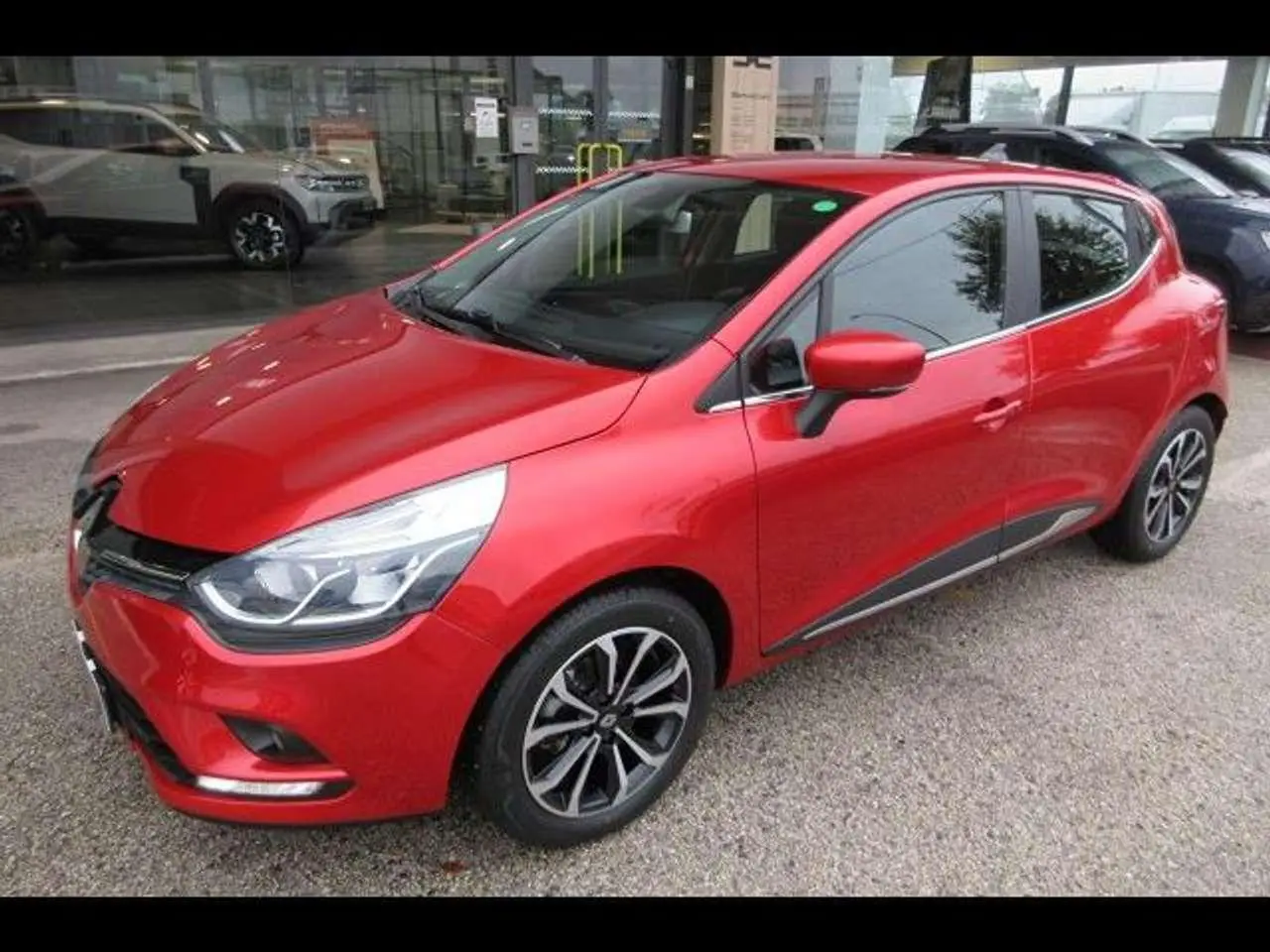 Photo 1 : Renault Clio 2017 Petrol