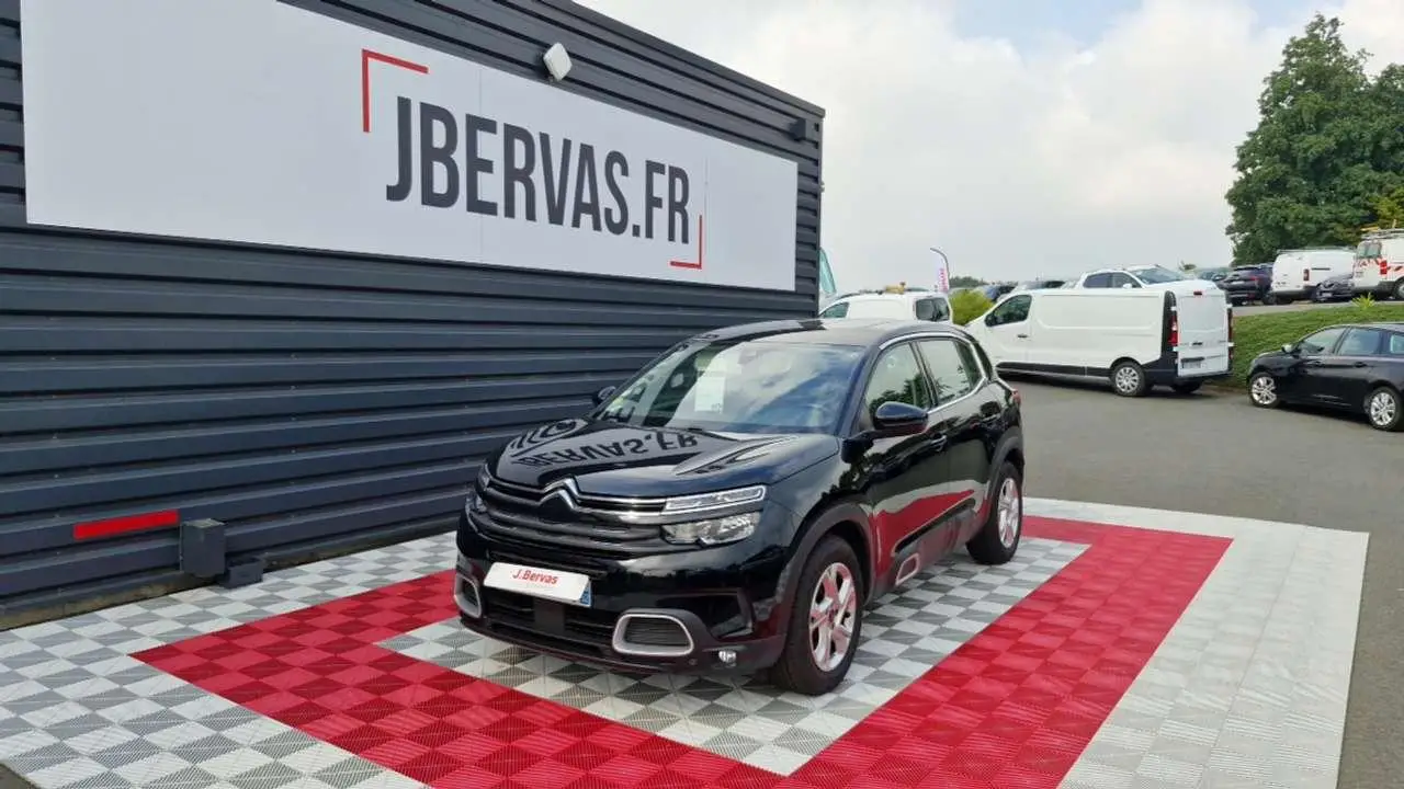 Photo 1 : Citroen C5 Aircross 2020 Diesel