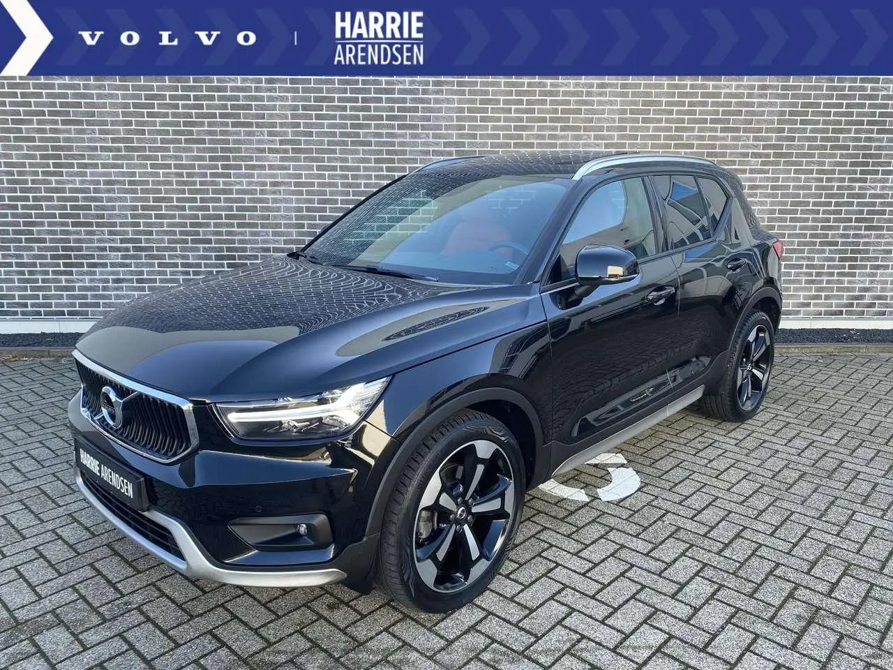 Photo 1 : Volvo Xc40 2019 Essence