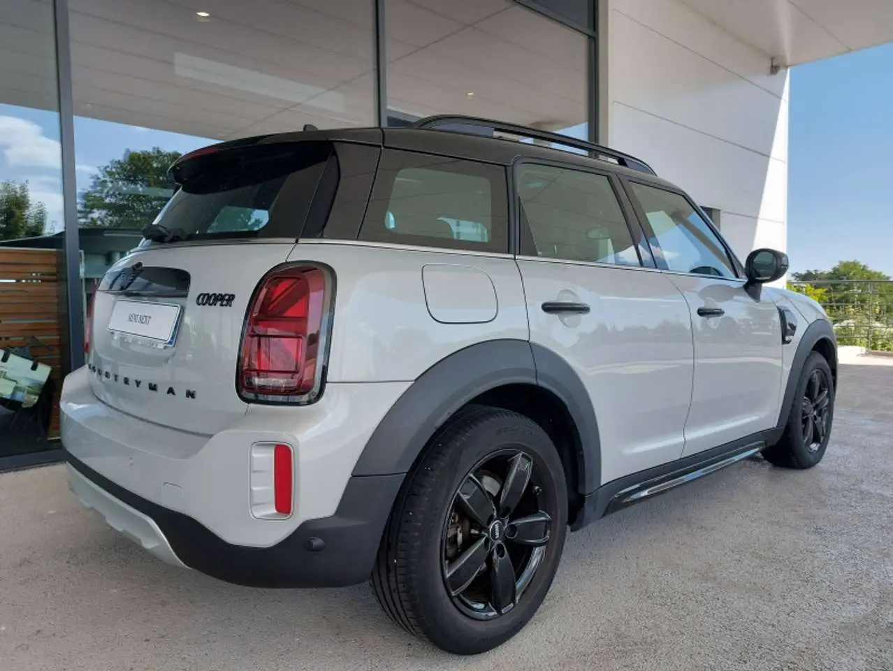 Photo 1 : Mini Cooper 2021 Essence