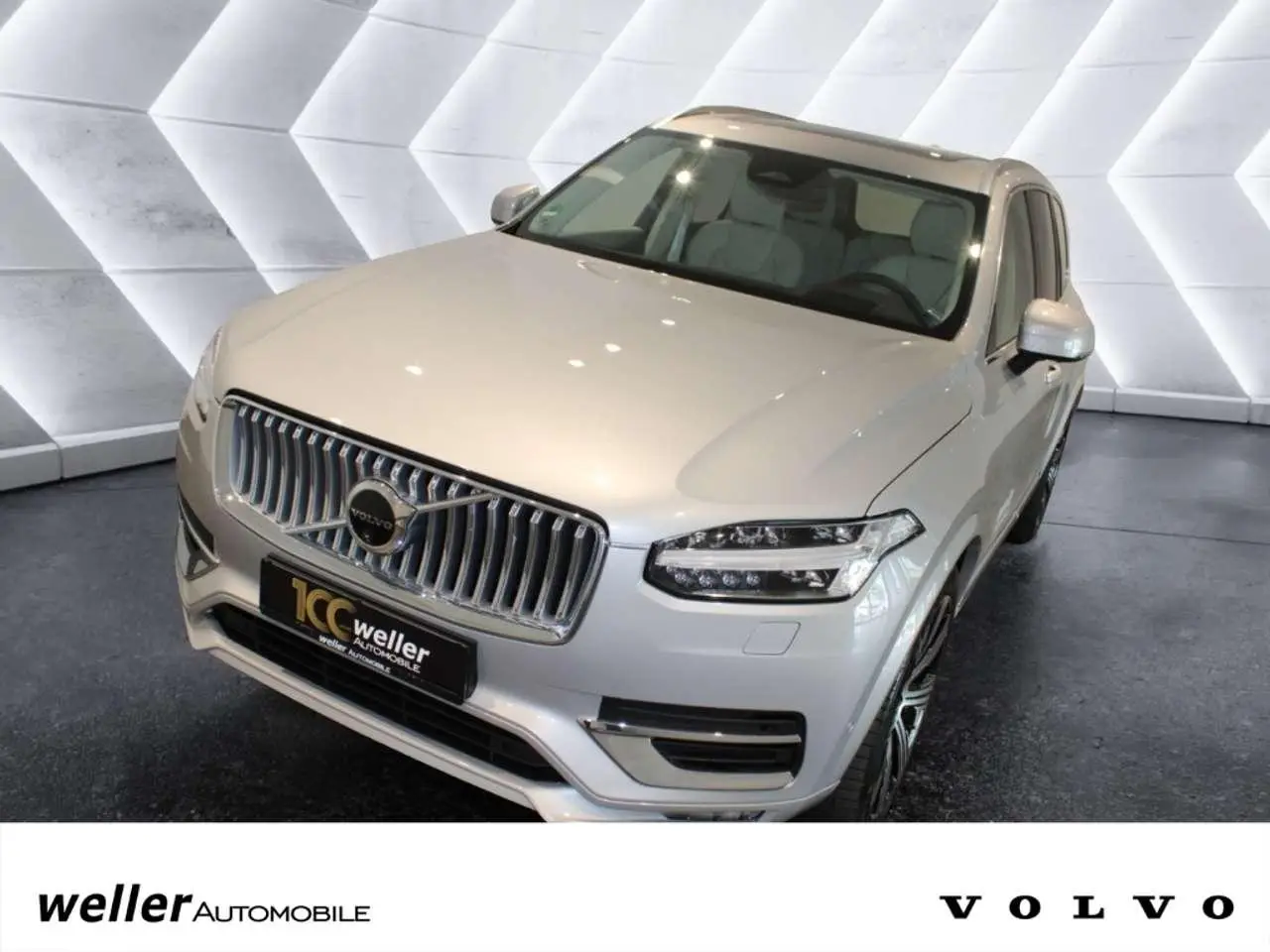 Photo 1 : Volvo Xc90 2023 Diesel