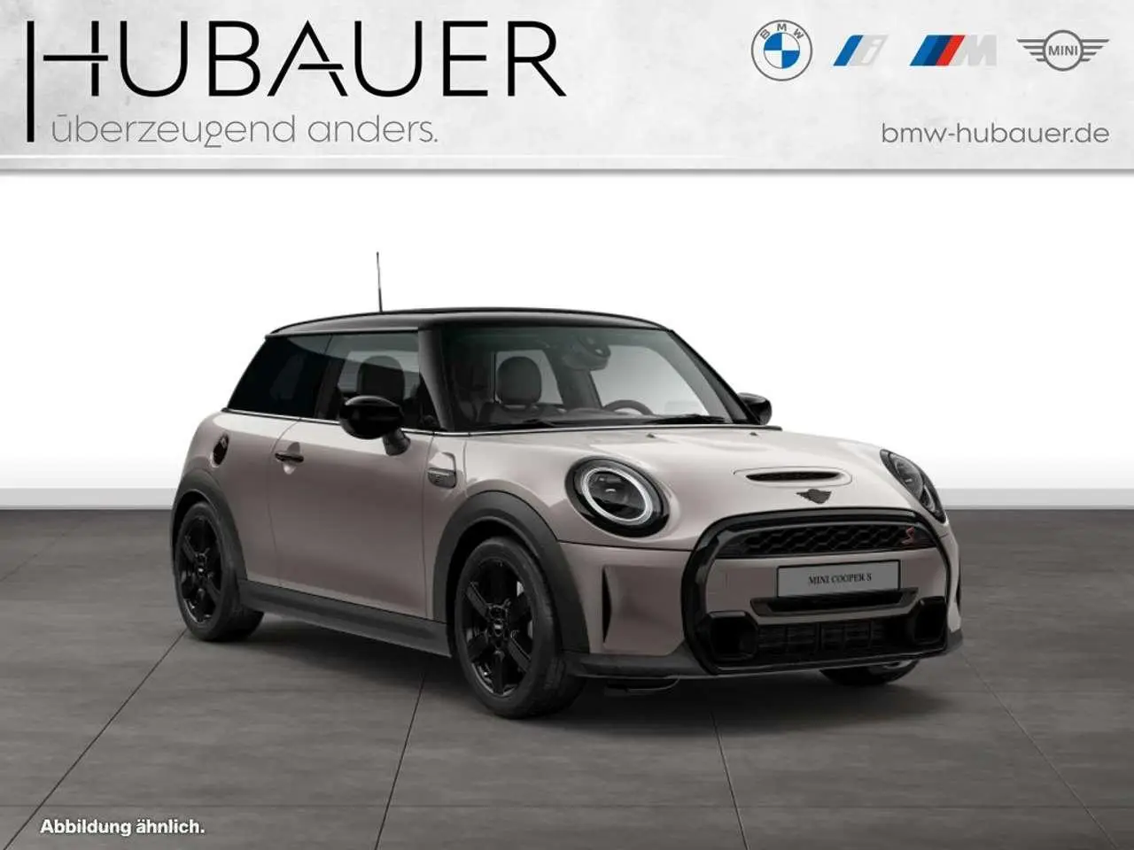 Photo 1 : Mini Cooper 2021 Essence