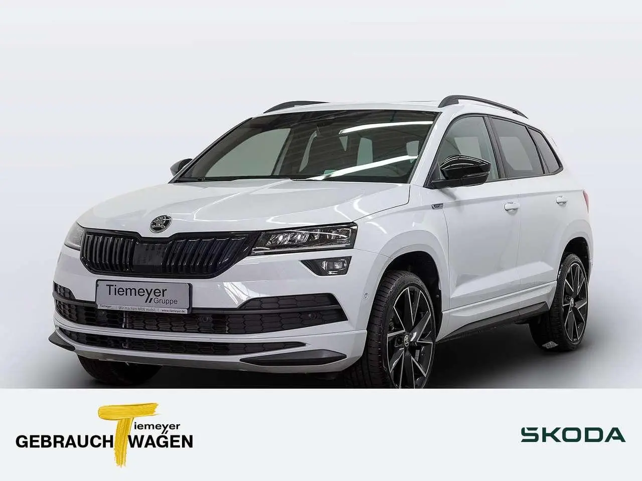 Photo 1 : Skoda Karoq 2021 Petrol