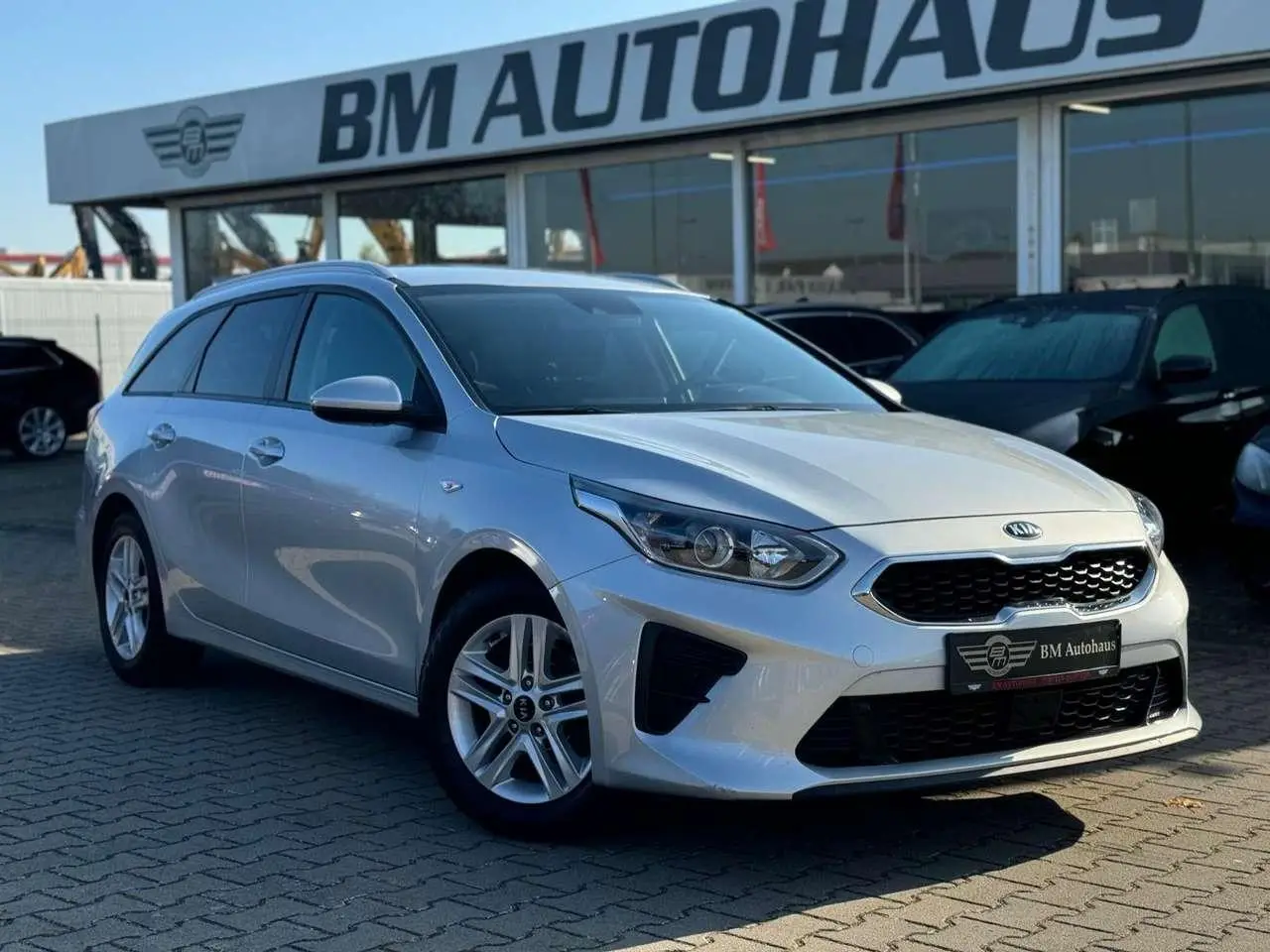 Photo 1 : Kia Ceed 2021 Petrol