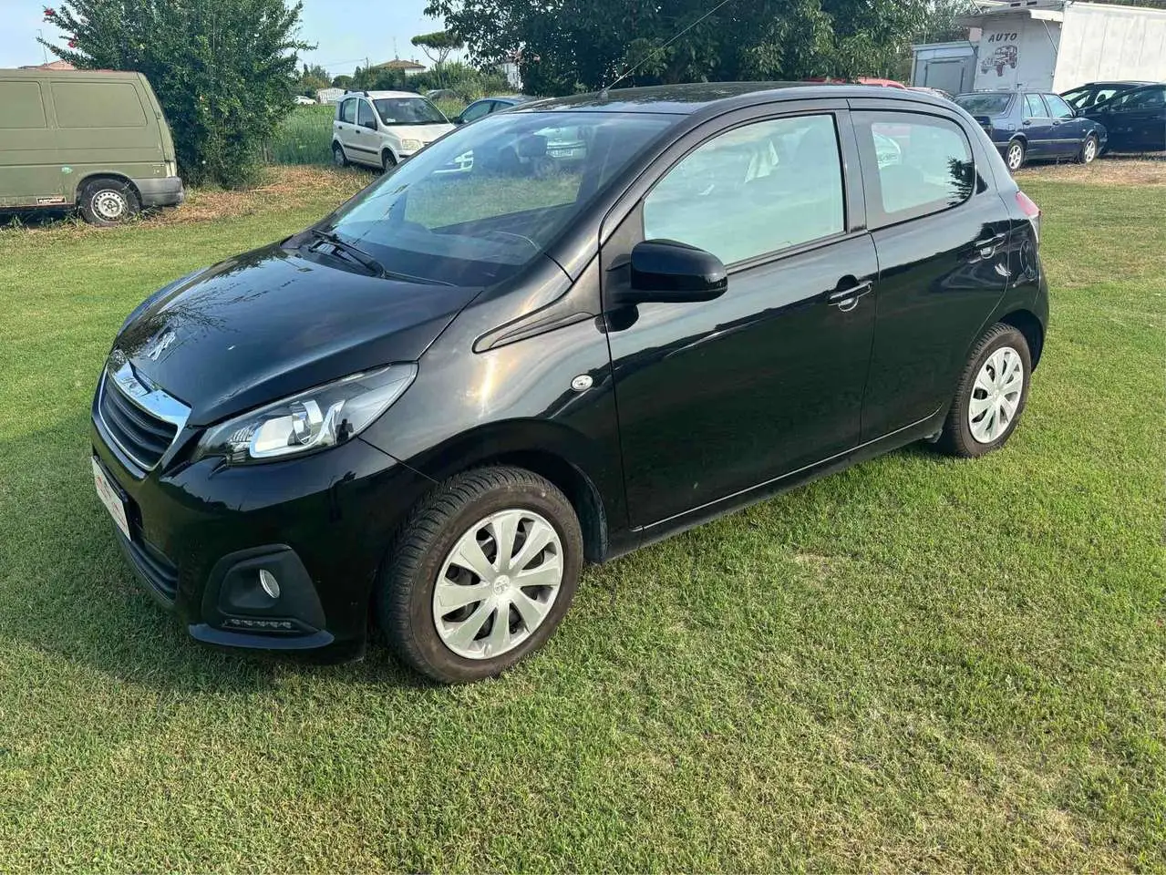 Photo 1 : Peugeot 108 2018 Petrol